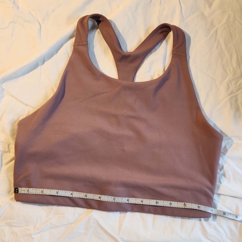 Girlfriend Collective Paloma Sports Bra